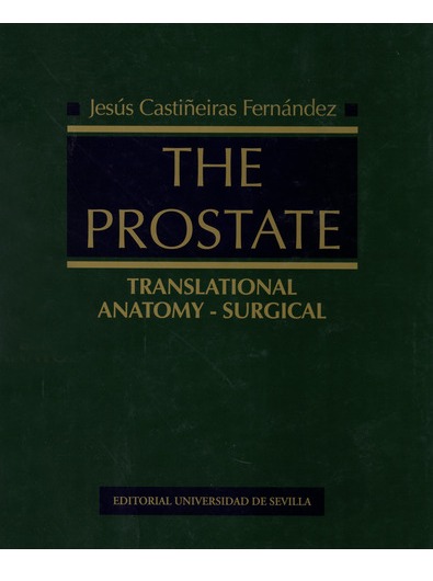 Imagen de portada del libro The Prostate