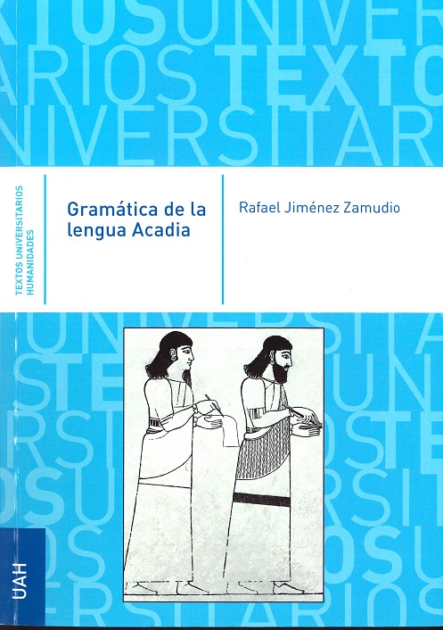 Imagen de portada del libro Gramática de la lengua Acadia