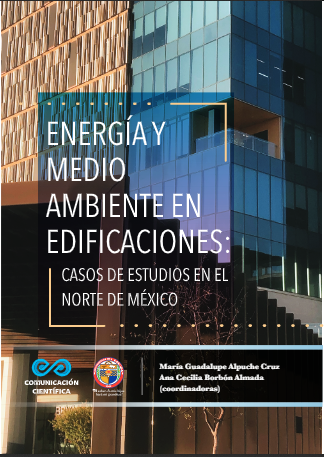 Imagen de portada del libro Energía y medio ambiente en edificaciones