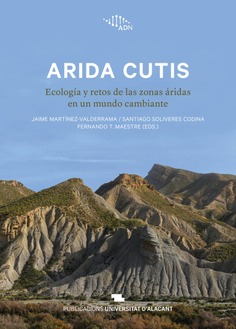 Imagen de portada del libro Arida Cutis