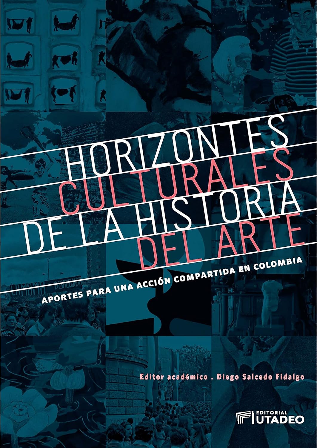 Imagen de portada del libro Horizontes culturales de la historia del arte