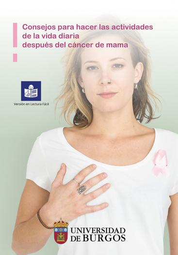 Imagen de portada del libro Consejos para hacer las actividades de la vida diaria después del cáncer de mama