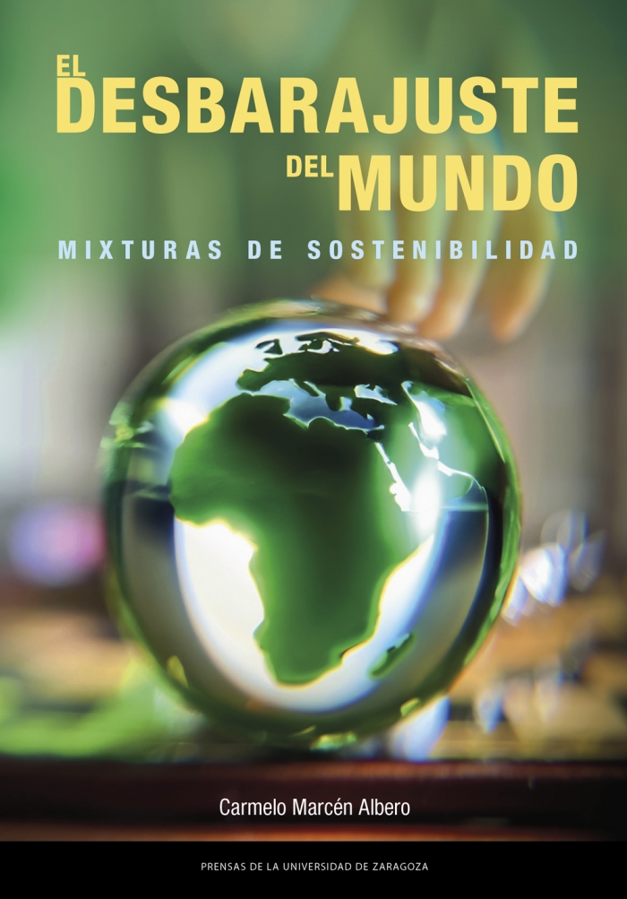 Imagen de portada del libro El desbarajuste del mundo