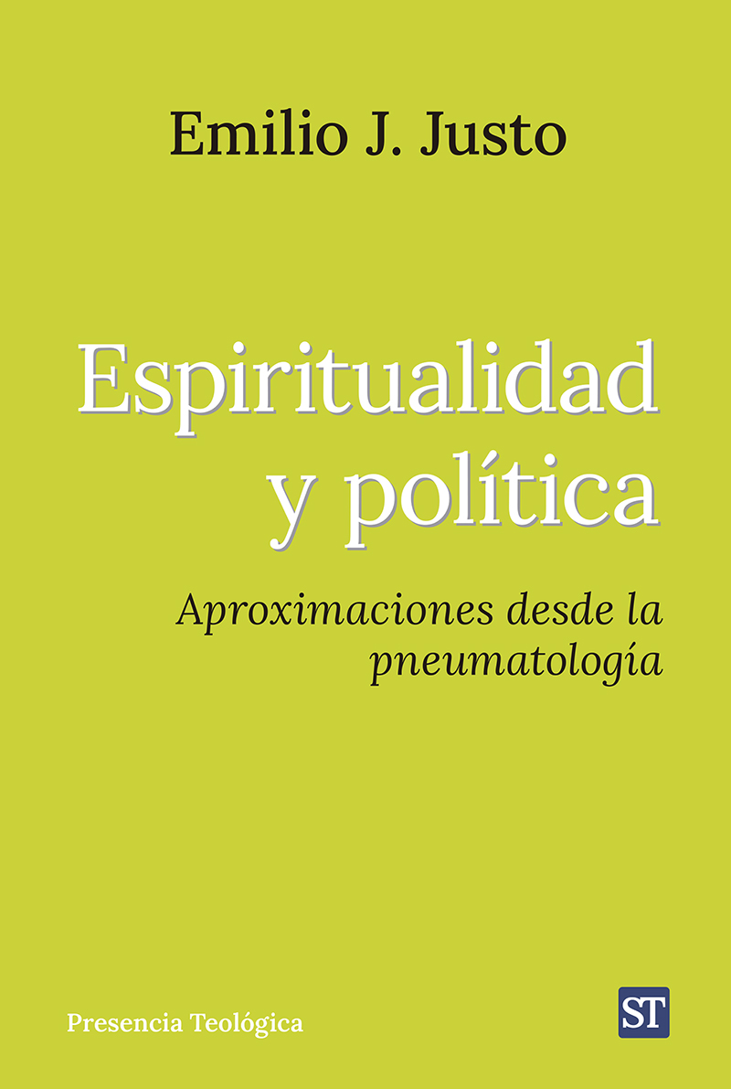 Imagen de portada del libro Espiritualidad y política