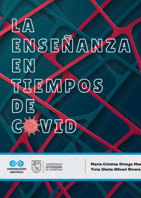 Imagen de portada del libro La enseñanza en tiempos de COVID