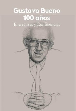 Imagen de portada del libro Gustavo Bueno