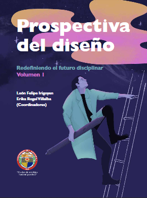 Imagen de portada del libro Prospectiva del diseño