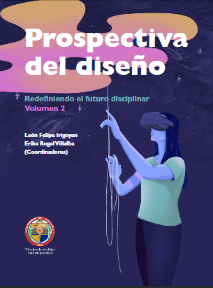 Imagen de portada del libro Prospectiva del diseño