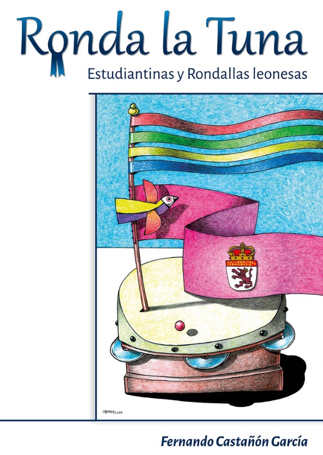 Imagen de portada del libro Ronda la tuna