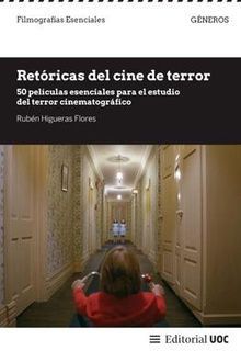 Imagen de portada del libro Retóricas del cine de terror