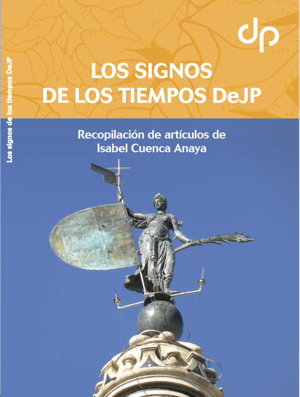 Imagen de portada del libro Los signos de los tiempos