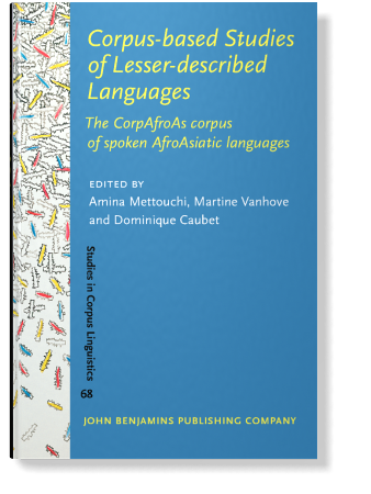 Imagen de portada del libro Corpus-based studies of lesser-described languages