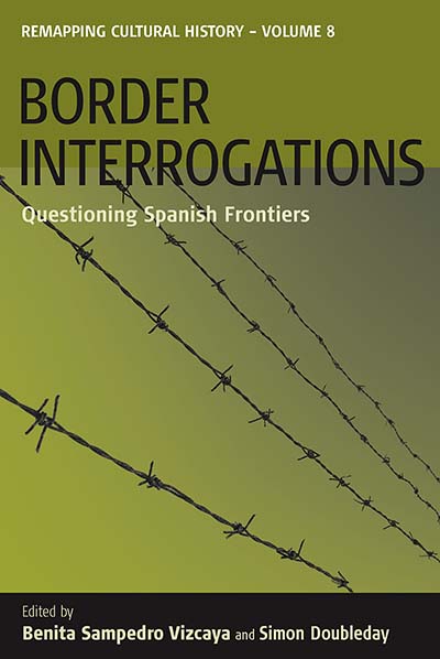 Imagen de portada del libro Border interrogations