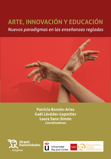 Imagen de portada del libro Arte, innovación y educación