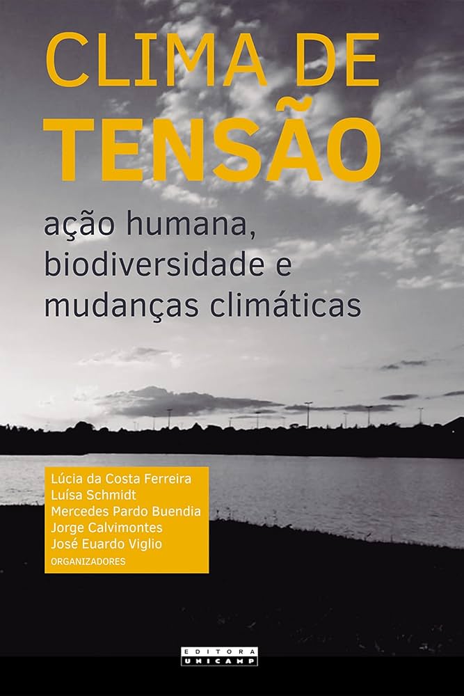 Imagen de portada del libro Clima de tensão