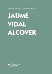 Imagen de portada del libro Jaume Vidal Alcover