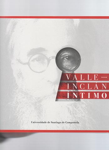 Imagen de portada del libro Valle-Inclán Intimo