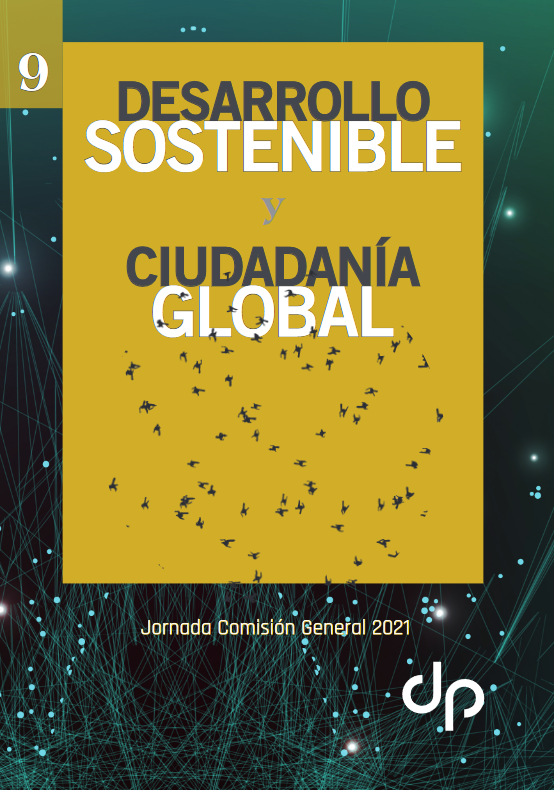 Imagen de portada del libro Desarrollo sostenible y ciudadanía global