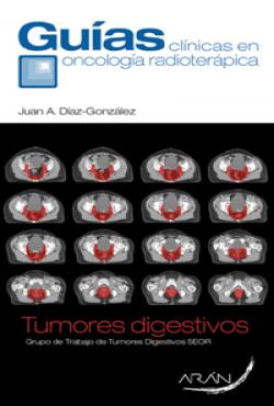 Imagen de portada del libro Guías clínicas en oncología radioterápica