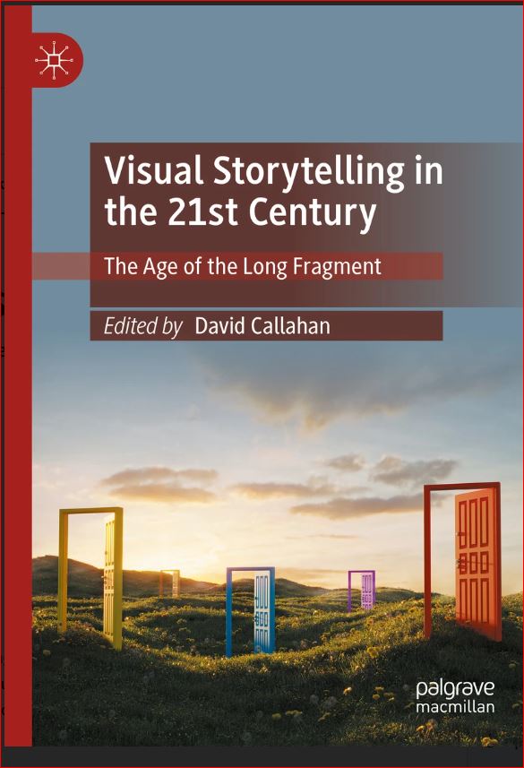 Imagen de portada del libro Visual Storytelling inthe 21st Century