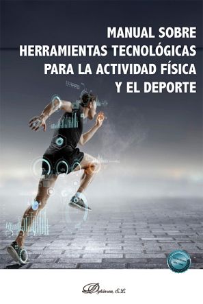 Imagen de portada del libro Manual sobre herramientas tecnológicas para la actividad física y el deporte