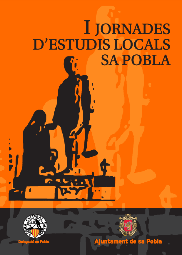 Imagen de portada del libro I Jornades d'Estudis Locals Sa Pobla