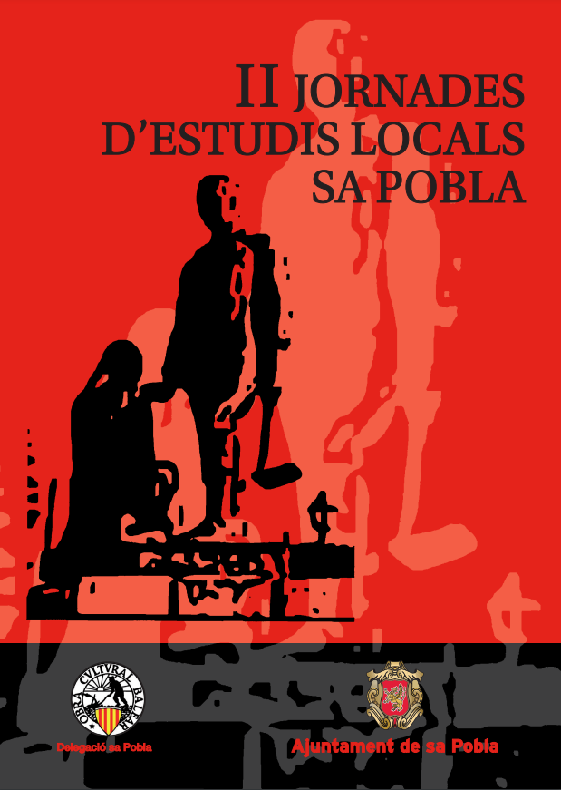 Imagen de portada del libro II Jornades d'Estudis Locals Sa Pobla