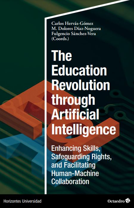 Imagen de portada del libro The Education Revolution through Artificial Intelligence