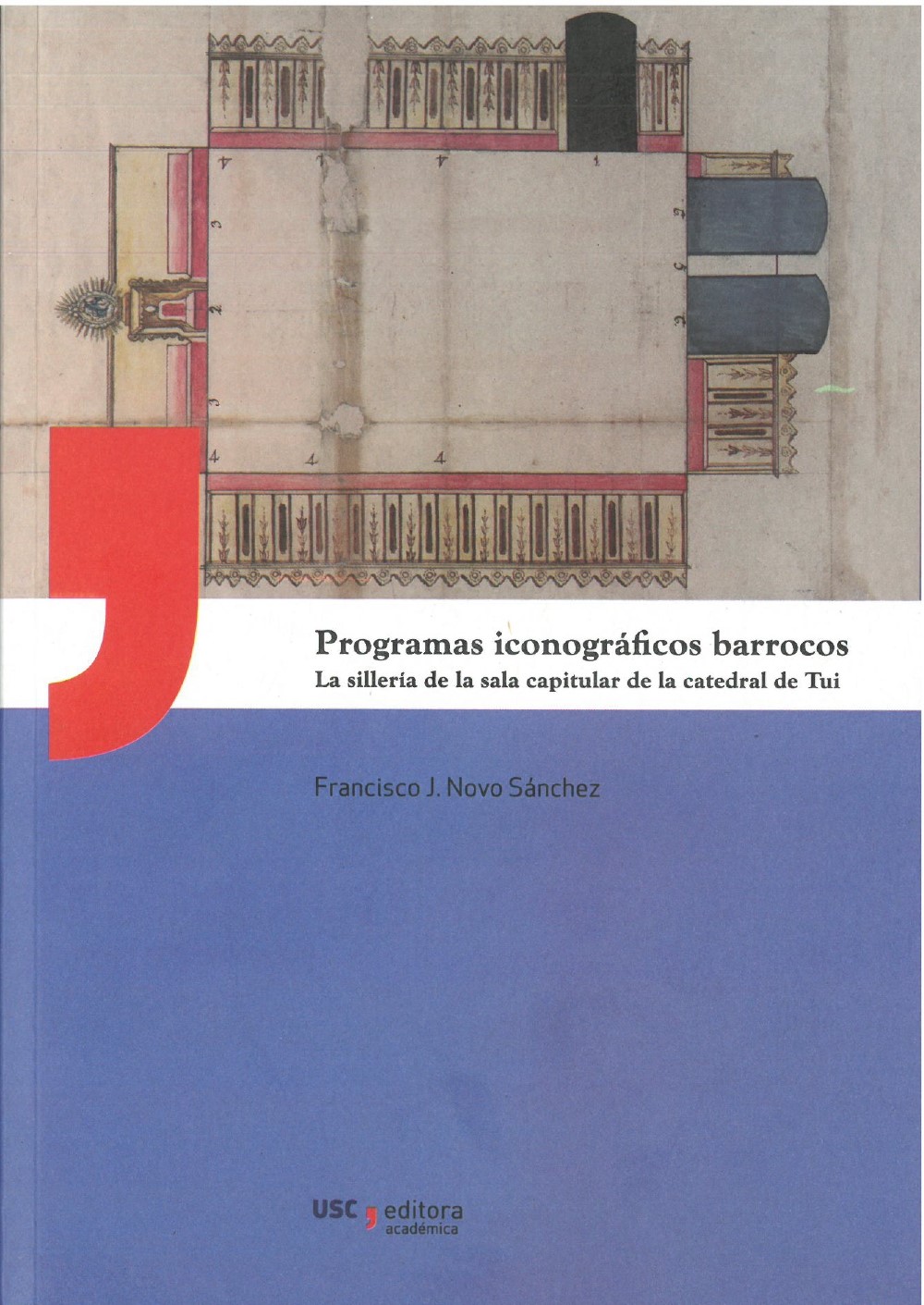 Imagen de portada del libro Programas iconográficos barrocos