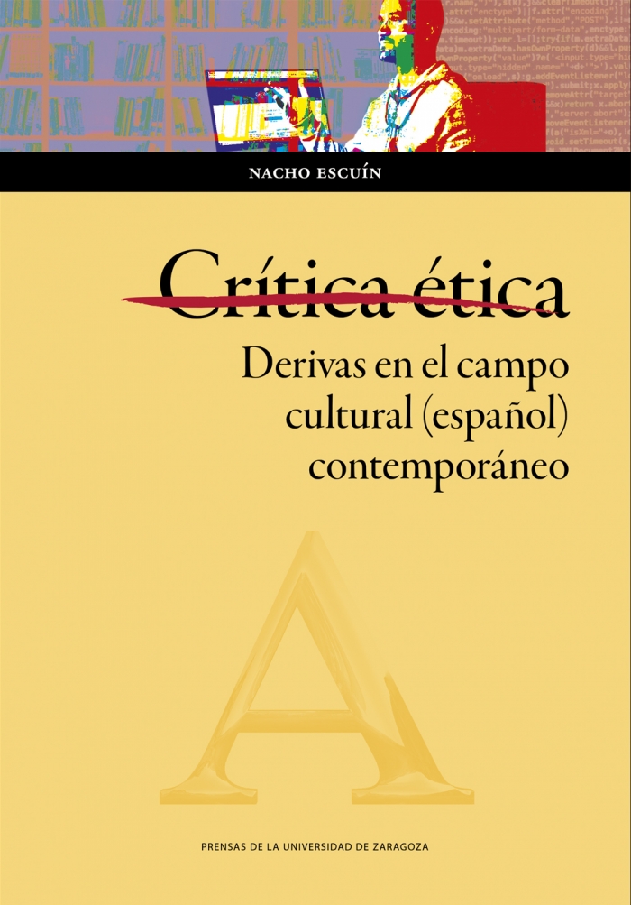 Imagen de portada del libro Crítica ética.