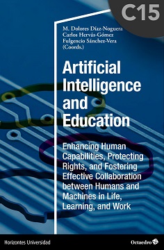 Imagen de portada del libro Artificial Intelligence and Education