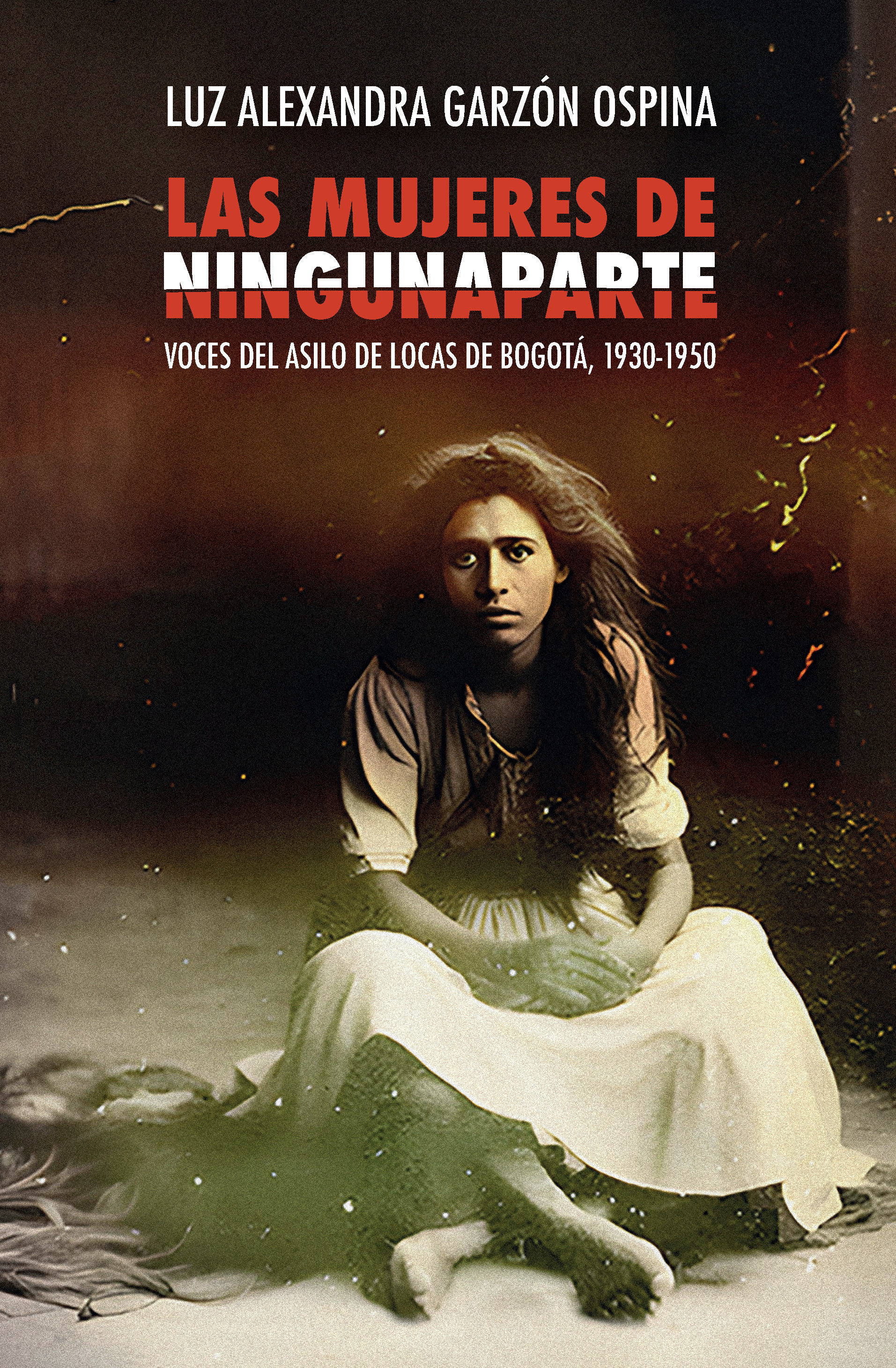 Imagen de portada del libro Las mujeres de Ningunaparte