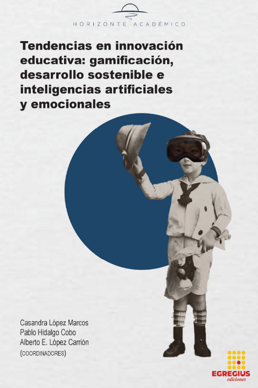 Imagen de portada del libro Tendencias en innovación educativa