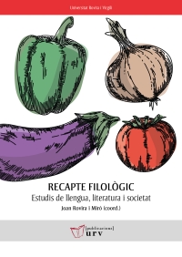 Imagen de portada del libro Recapte Filològic