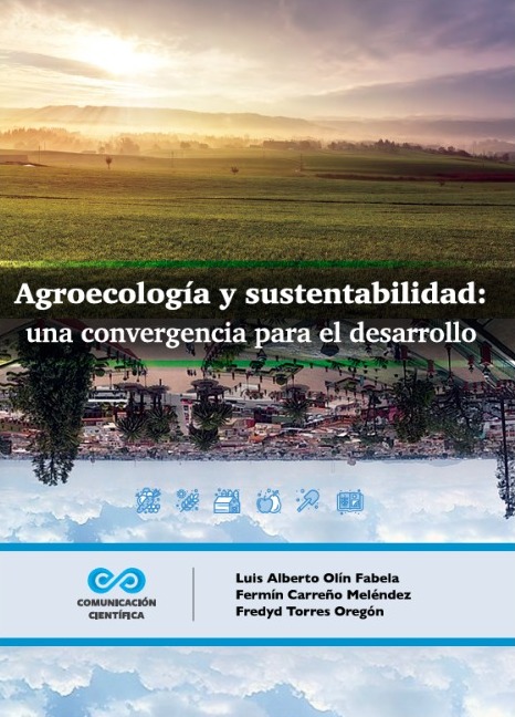 Imagen de portada del libro Agroecología y sustentabilidad