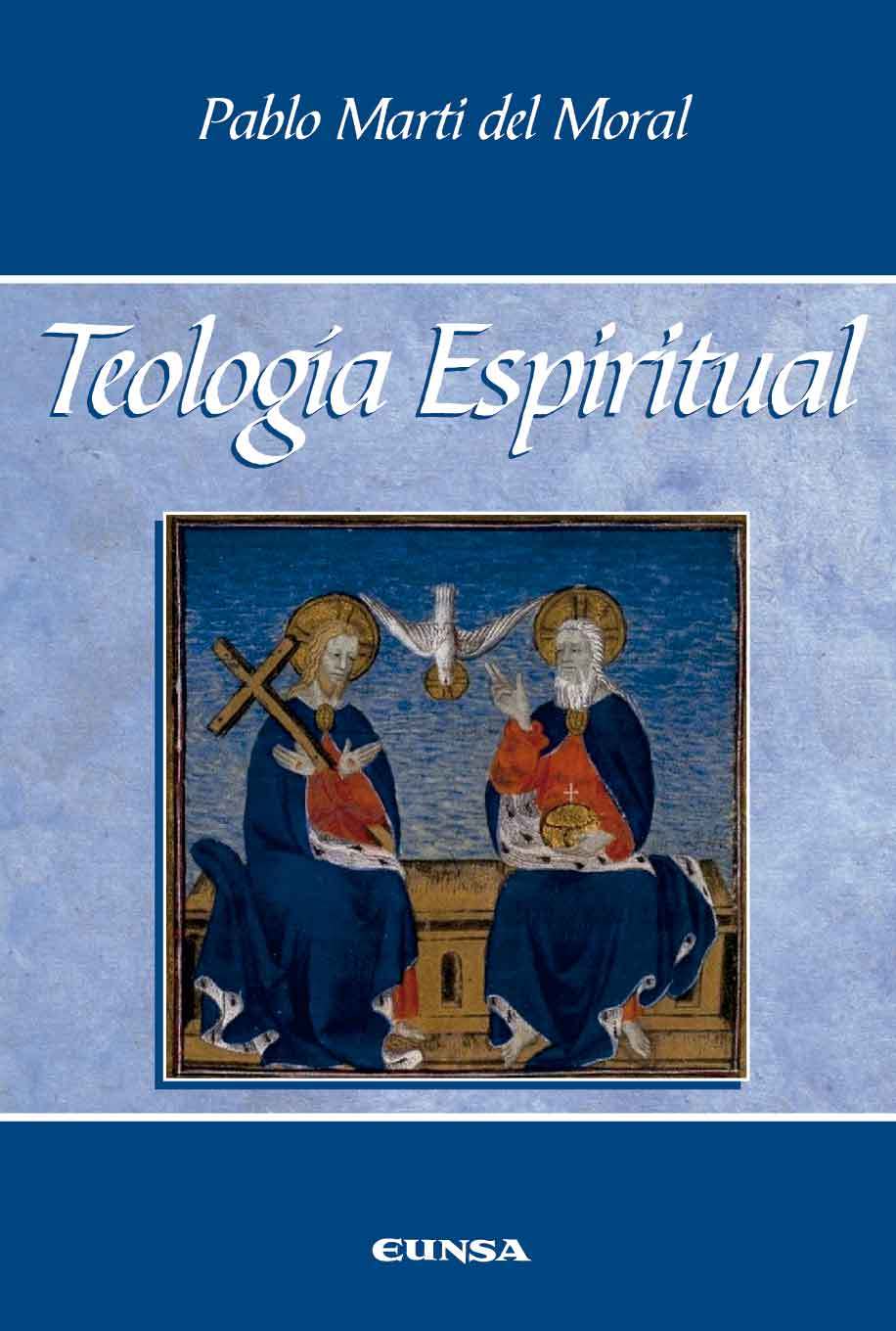 Imagen de portada del libro Teología espiritual