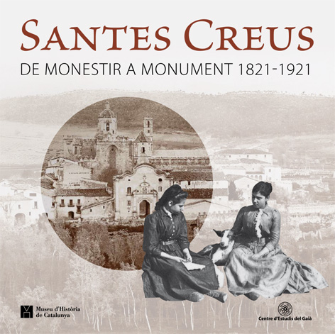 Imagen de portada del libro Santes Creus