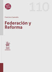 Imagen de portada del libro Federación y reforma