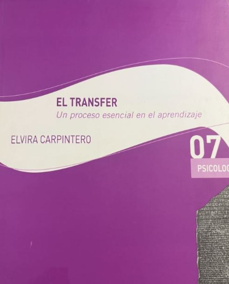 Imagen de portada del libro El Transfer