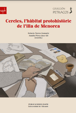 Imagen de portada del libro Cercles, l'hàbitat protohistòric de l'illa de Menorca