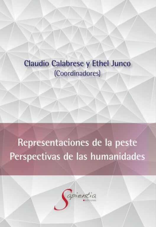 Imagen de portada del libro Representaciones de la peste