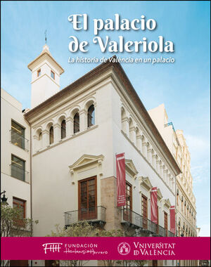 Imagen de portada del libro El palacio de Valeriola