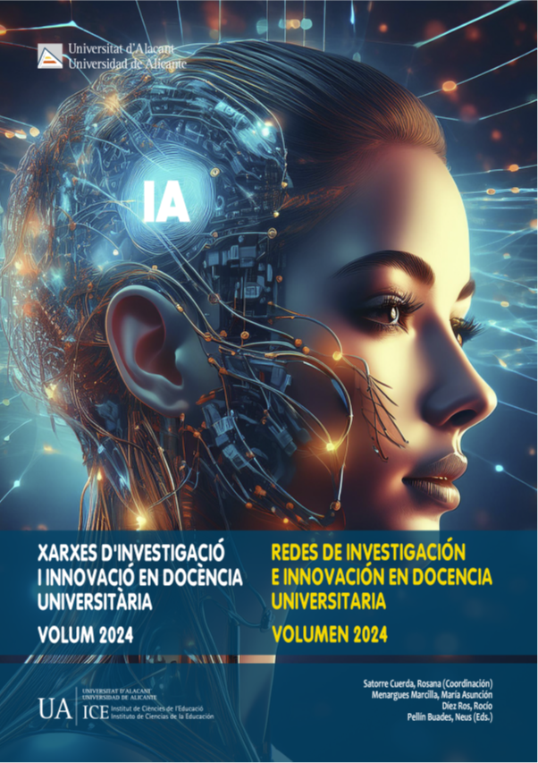 Imagen de portada del libro Redes de Investigación e Innovación en Docencia Universitaria