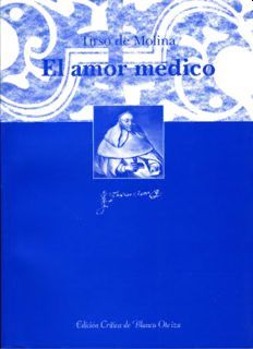 Imagen de portada del libro El amor médico