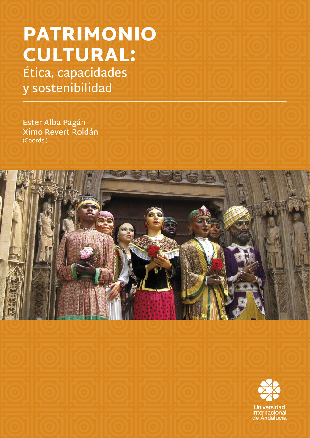 Imagen de portada del libro Patrimonio cultural