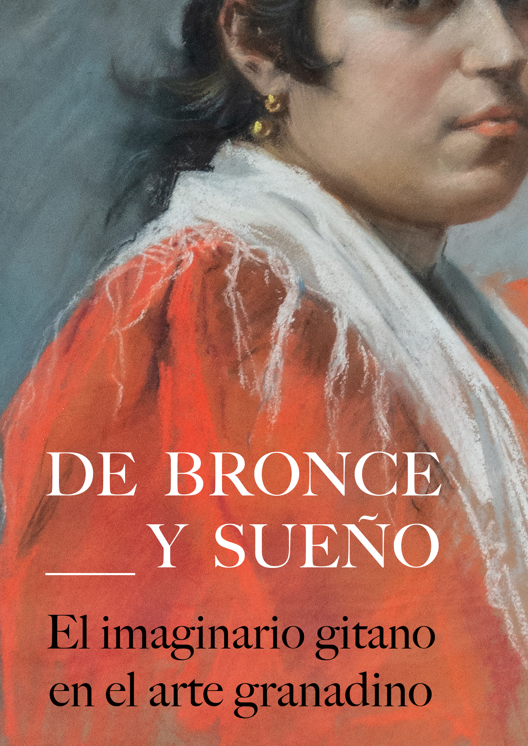 Imagen de portada del libro De bronce y sueño