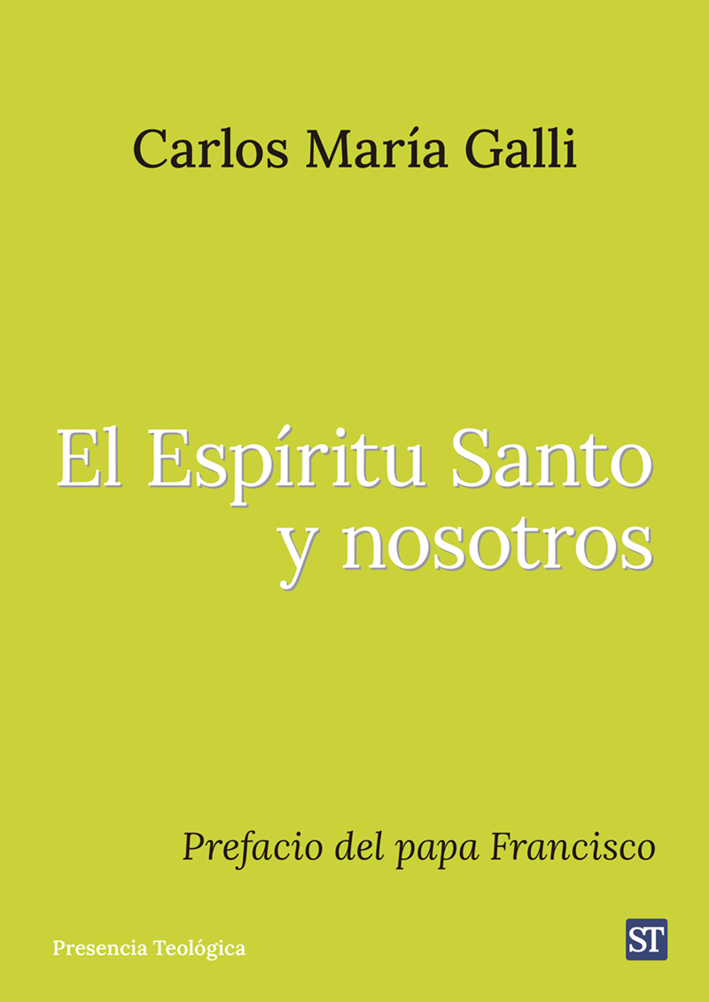 Imagen de portada del libro El Espíritu Santo y nosotros