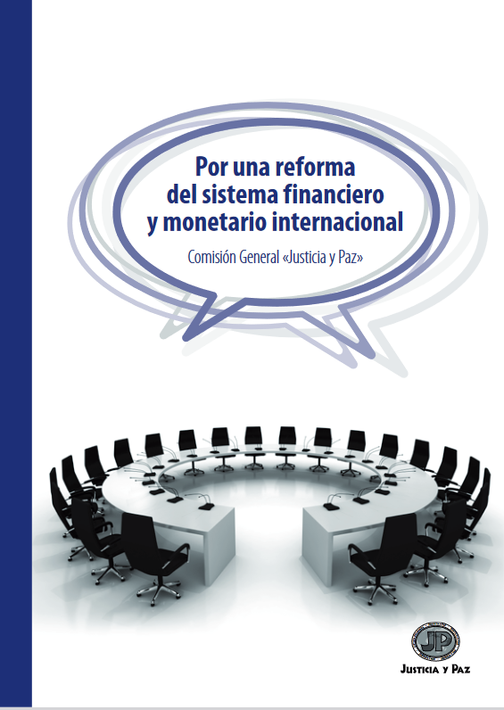 Imagen de portada del libro Por una reforma del sistema financiero y monetario internacional