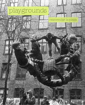 Imagen de portada del libro Playgrounds