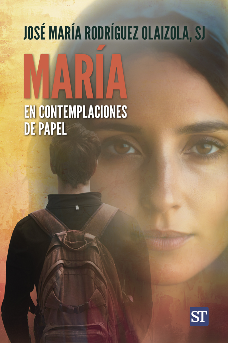 Imagen de portada del libro María en contemplaciones de papel